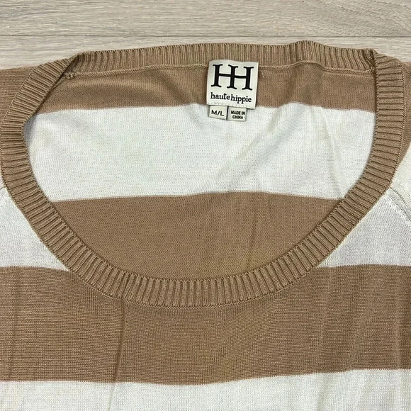 Haute Hippie Slouchy Sweater - Picture 3 of 7